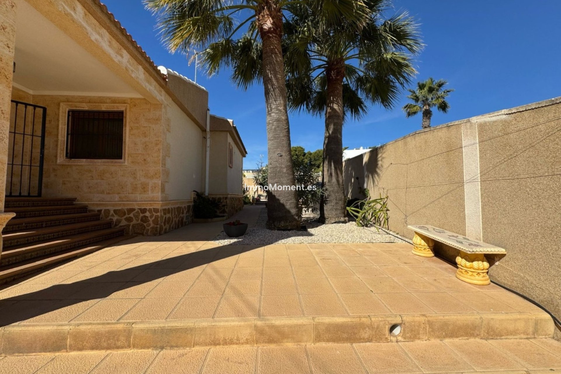 Wiederverkauf - Freistehende Villa - Torrevieja - Torrevieja Centro