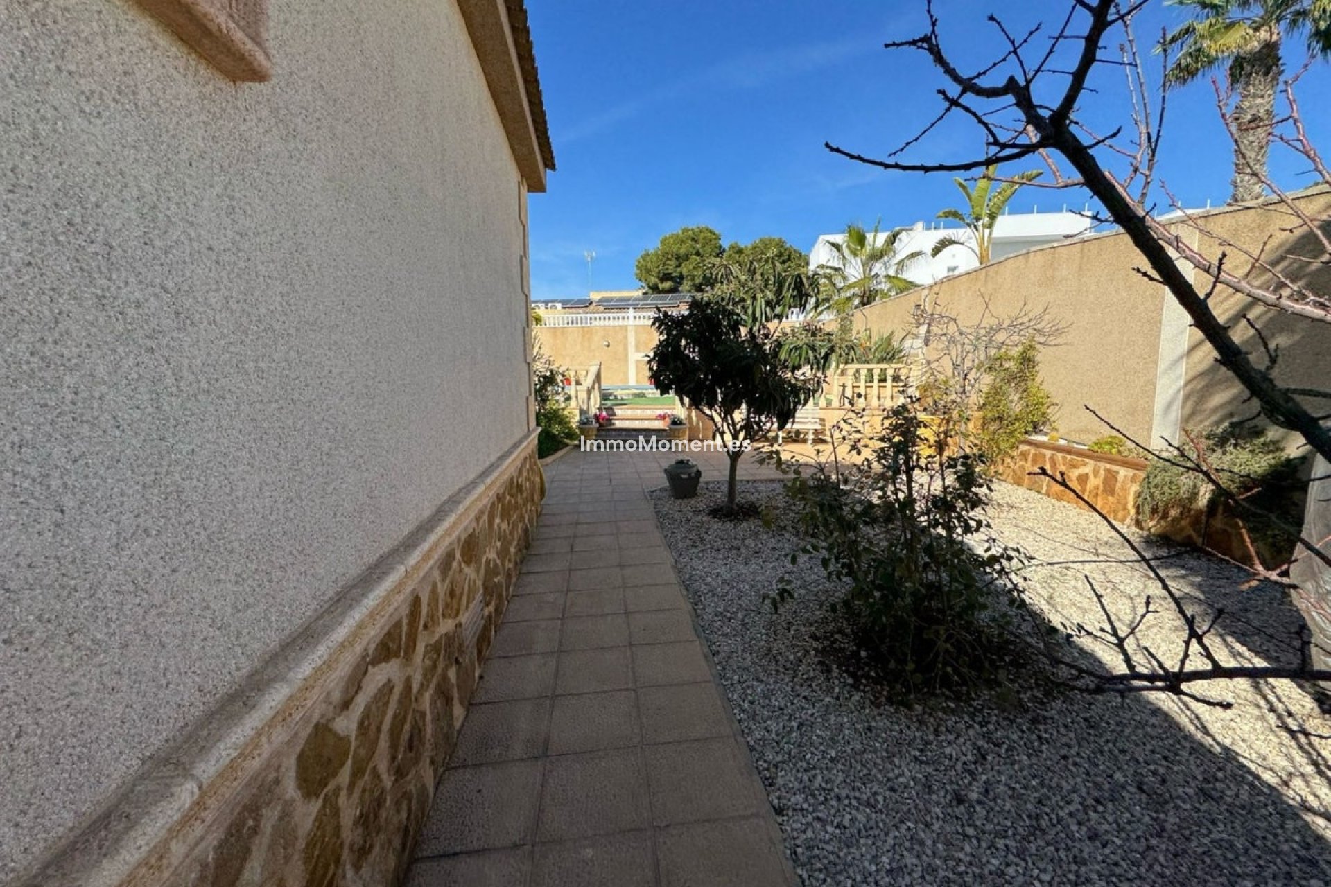Wiederverkauf - Freistehende Villa - Torrevieja - Torrevieja Centro