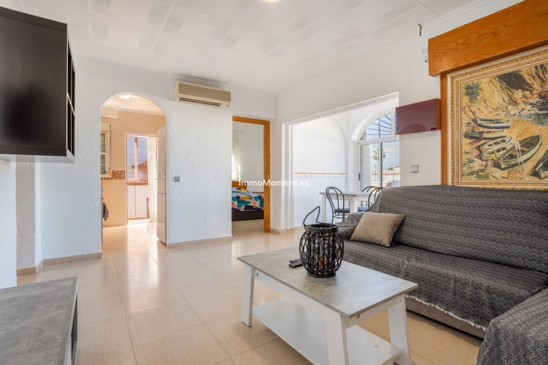 Wiederverkauf - Freistehende Villa - Torrevieja - Torrevieja Centro
