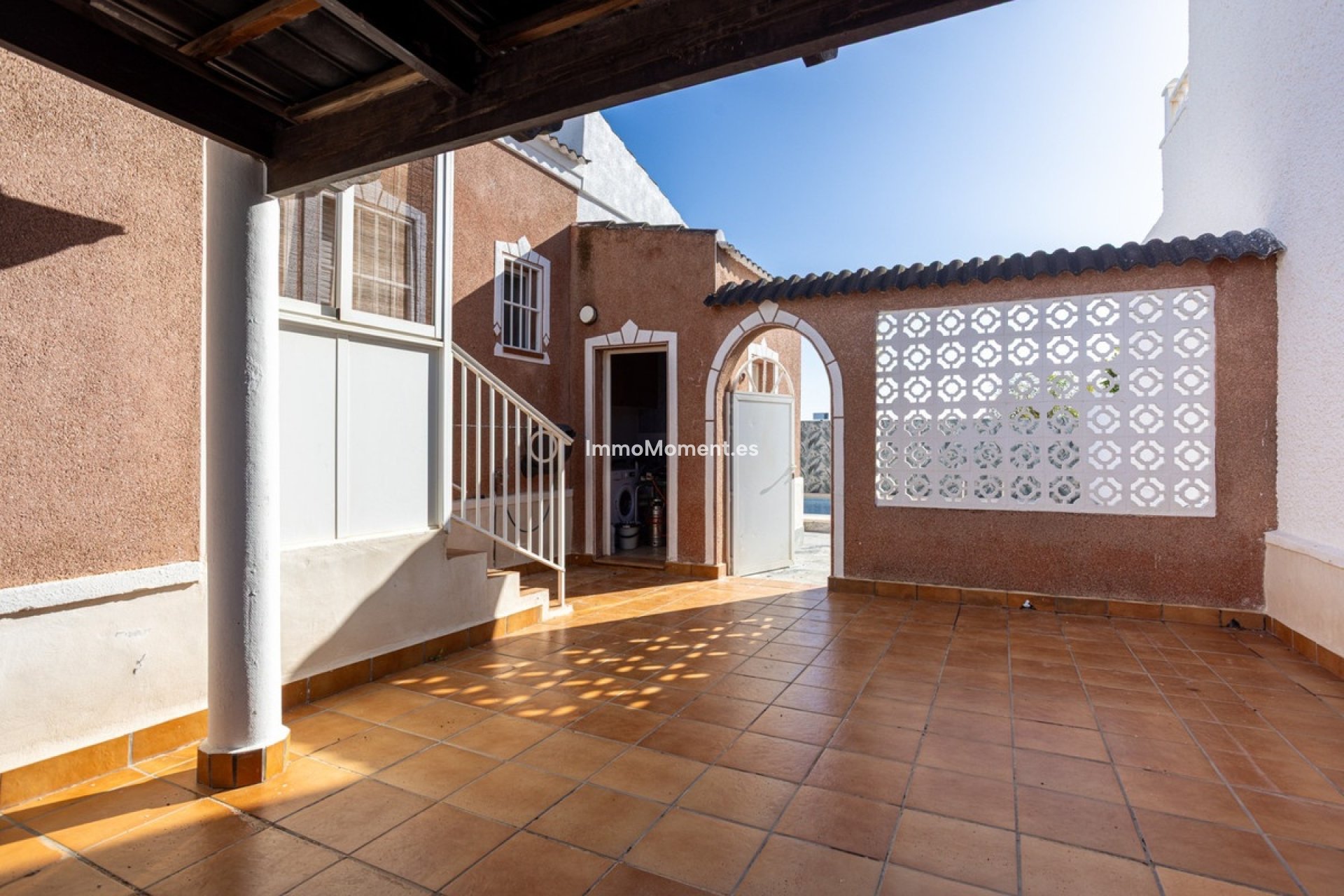 Wiederverkauf - Freistehende Villa - Torrevieja - Torrevieja Centro
