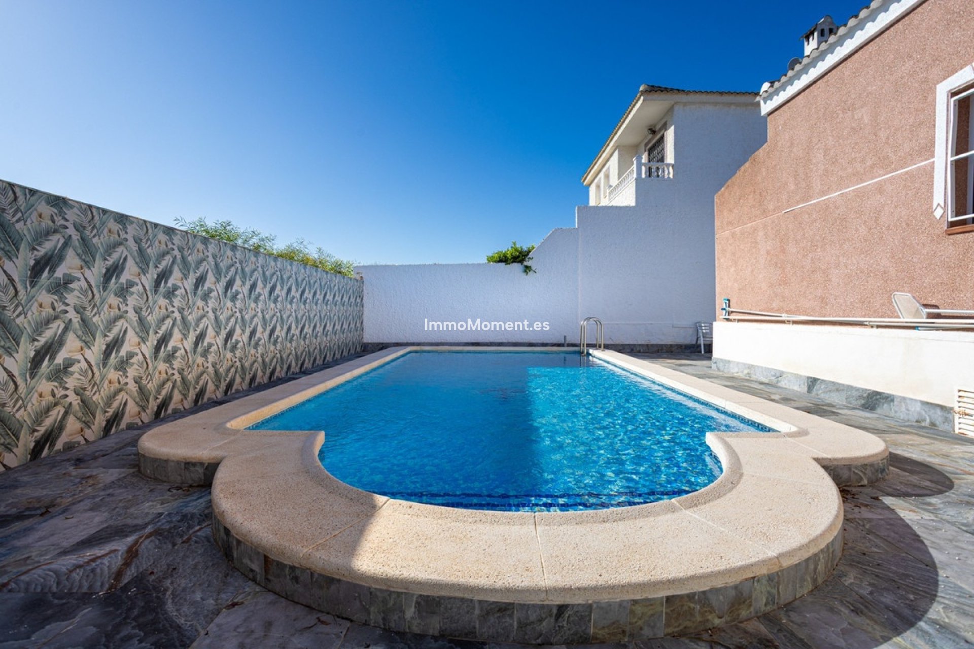 Wiederverkauf - Freistehende Villa - Torrevieja - Torrevieja Centro