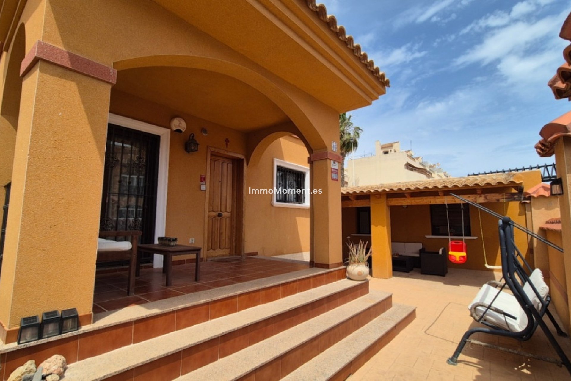 Wiederverkauf - Freistehende Villa - Torrevieja - Torrevieja Centro