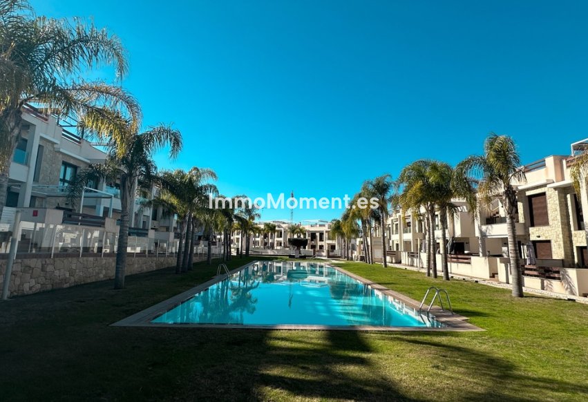Wiederverkauf - Freistehende Villa - Torrevieja - Torrevieja Centro