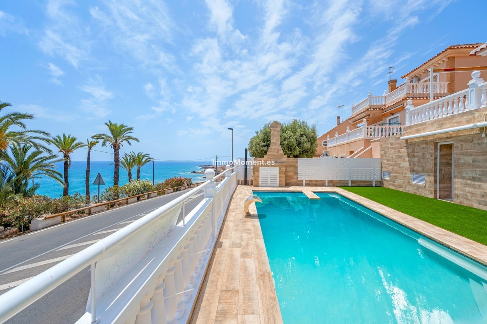 Wiederverkauf - Freistehende Villa - Torrevieja - Torrevieja Centro