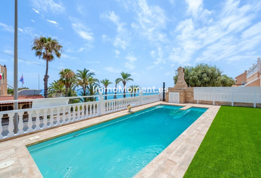 Wiederverkauf - Freistehende Villa - Torrevieja - Torrevieja Centro