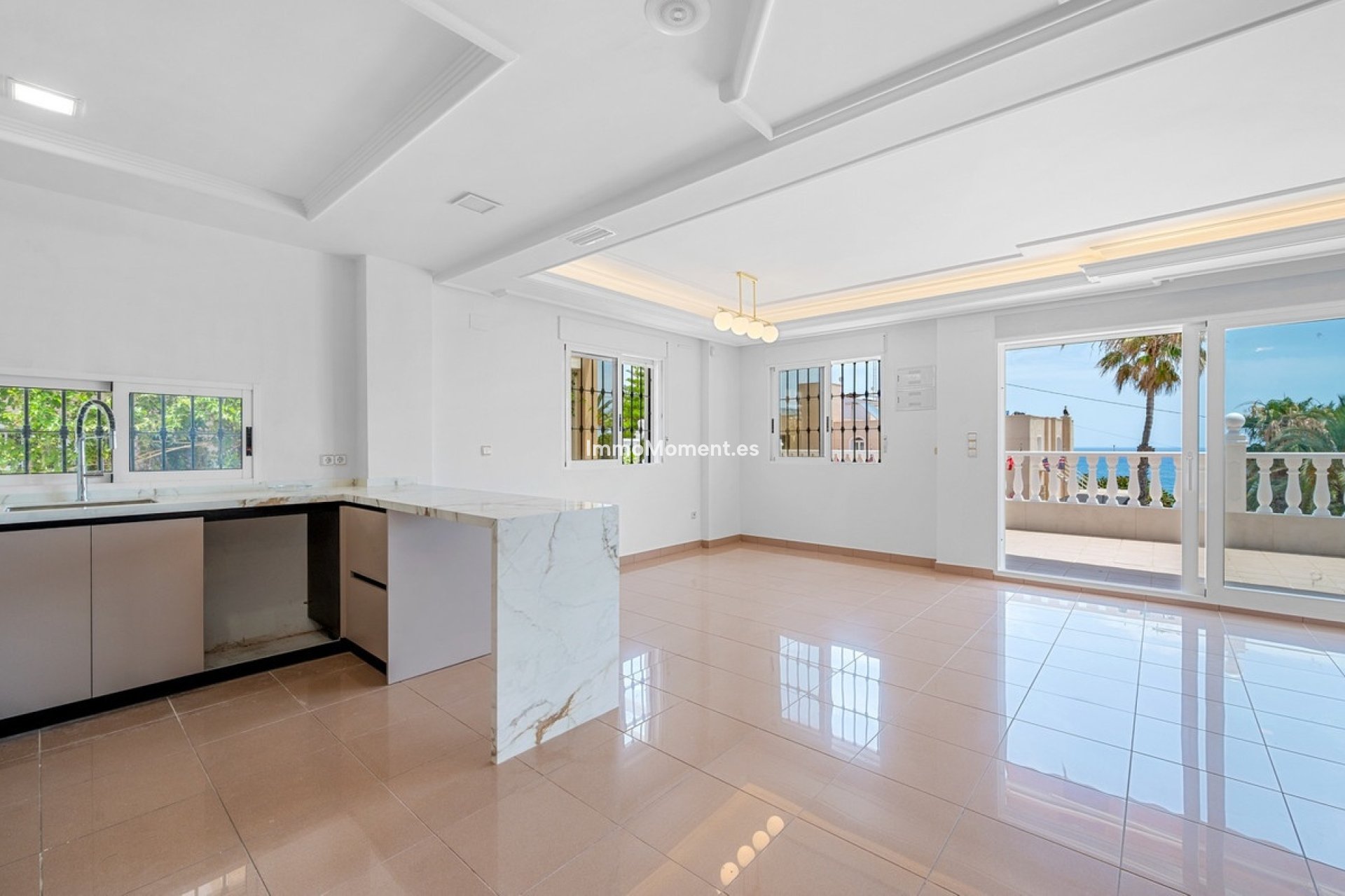 Wiederverkauf - Freistehende Villa - Torrevieja - Torrevieja Centro