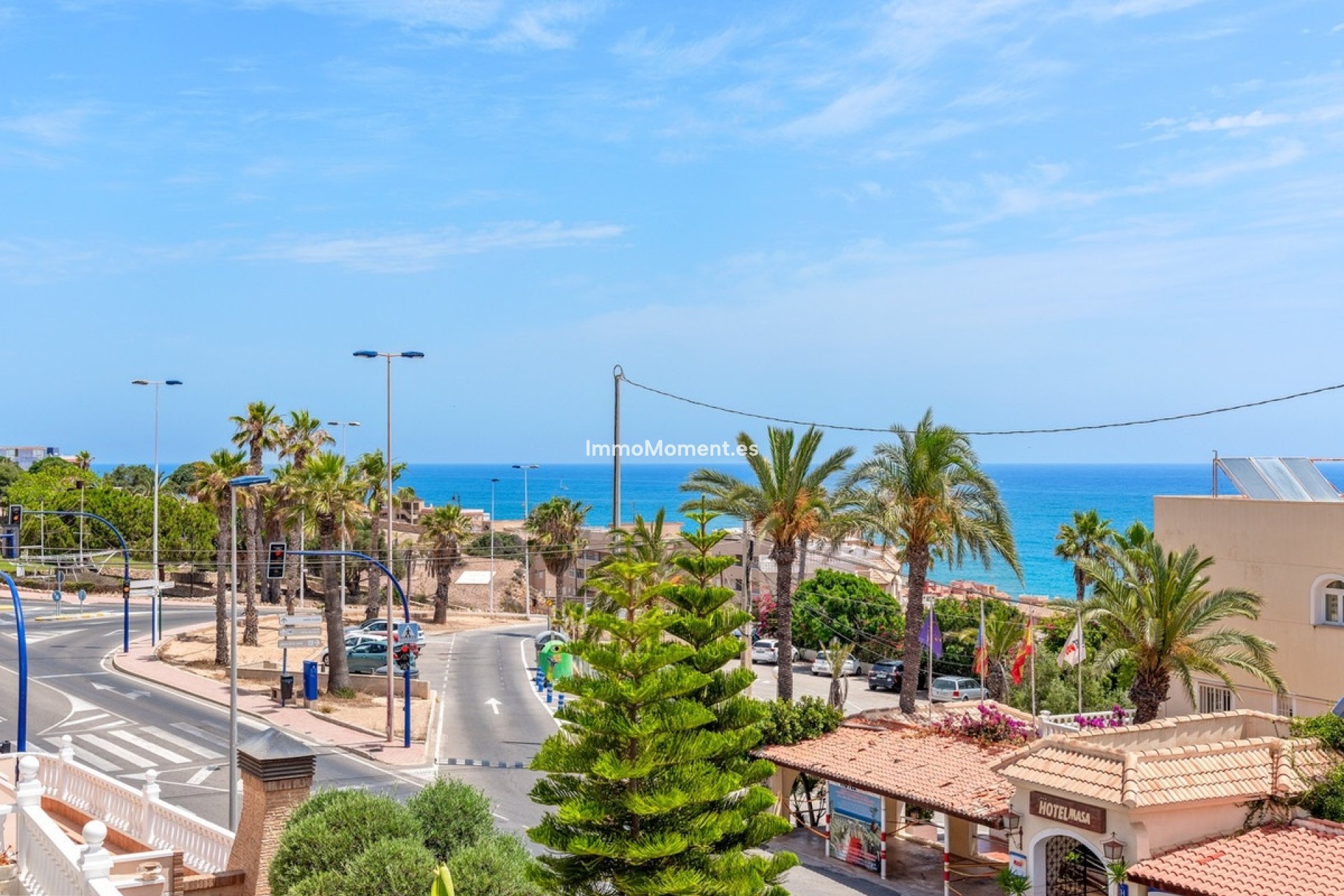 Wiederverkauf - Freistehende Villa - Torrevieja - Torrevieja Centro