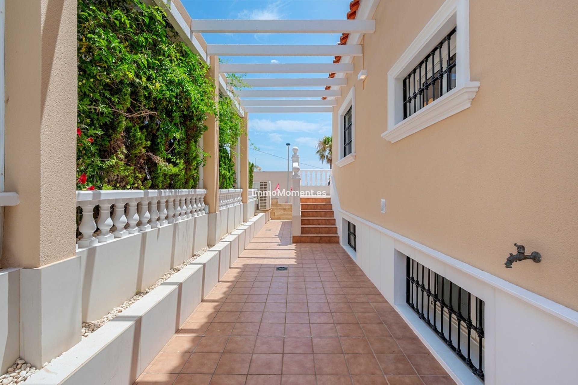 Wiederverkauf - Freistehende Villa - Torrevieja - Torrevieja Centro