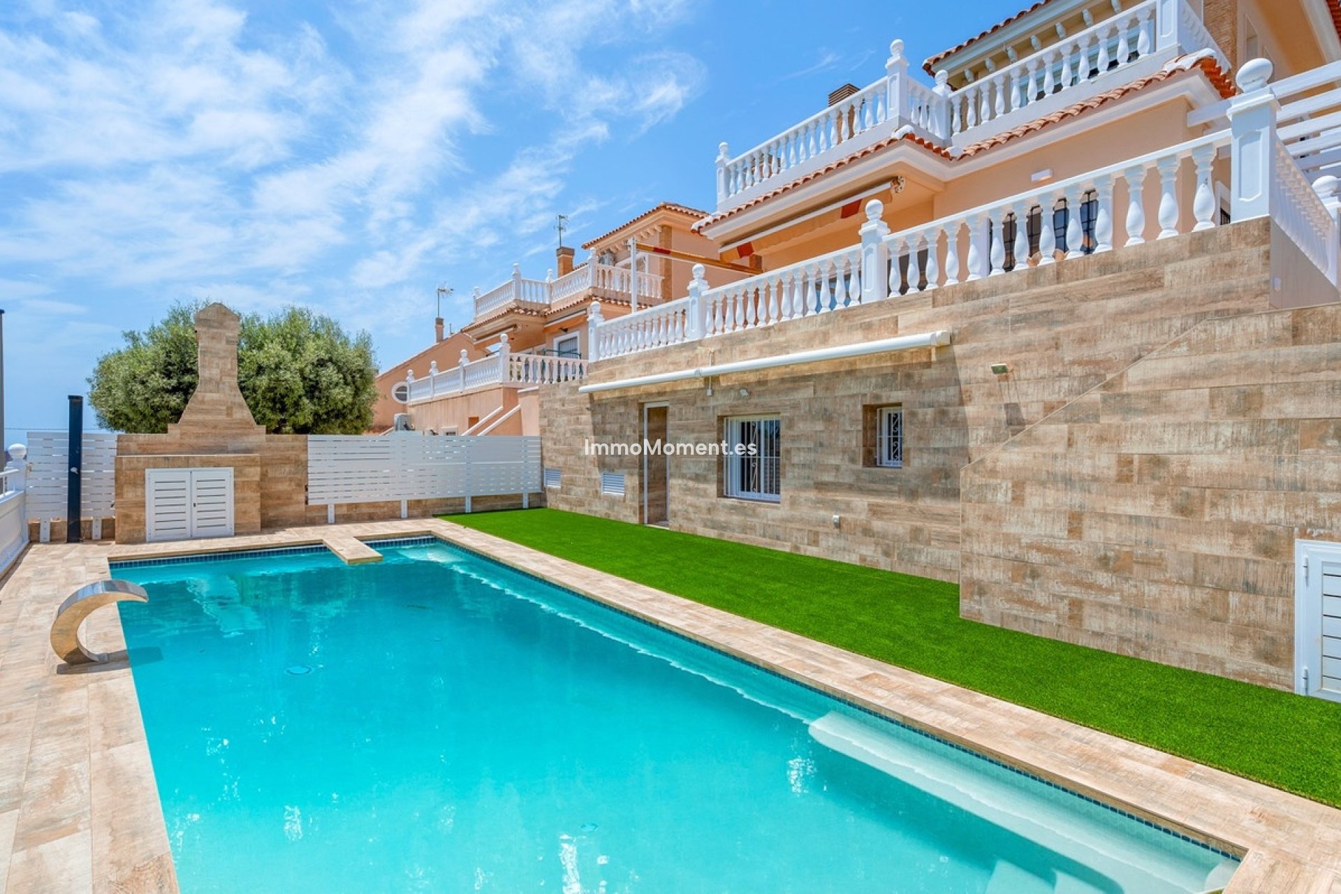 Wiederverkauf - Freistehende Villa - Torrevieja - Torrevieja Centro