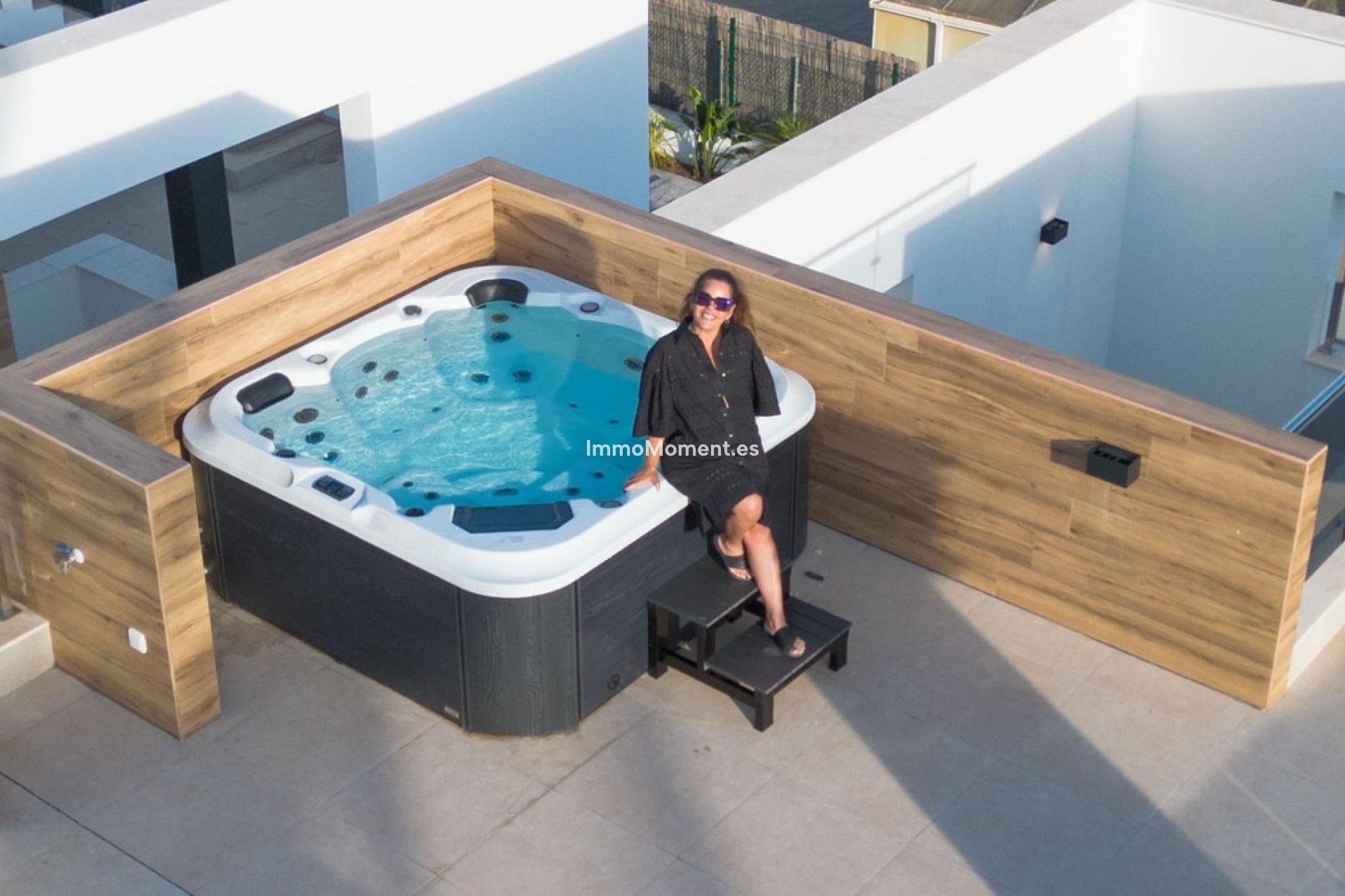 Wiederverkauf - Freistehende Villa - Torrevieja - Torrevieja Centro