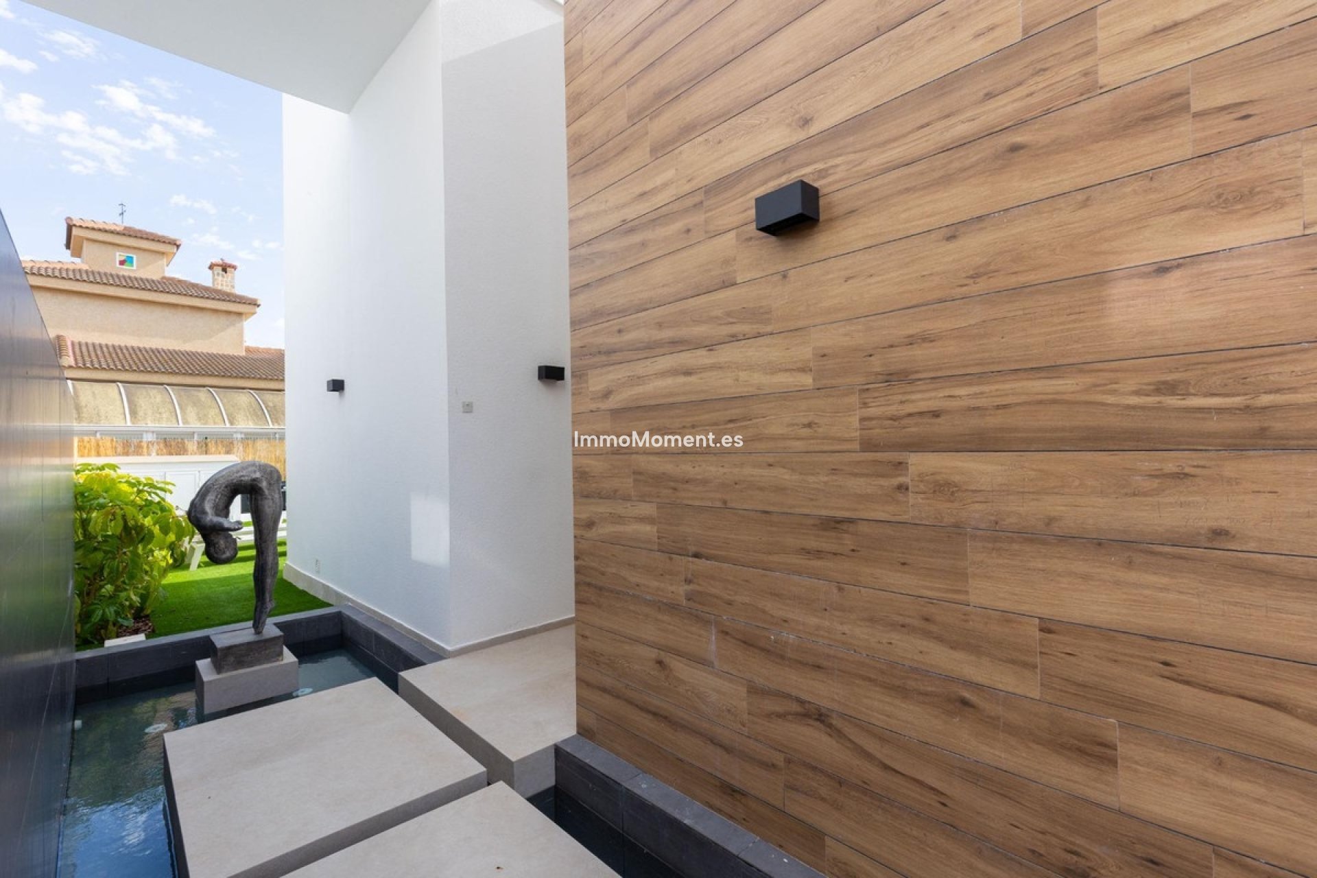 Wiederverkauf - Freistehende Villa - Torrevieja - Torrevieja Centro