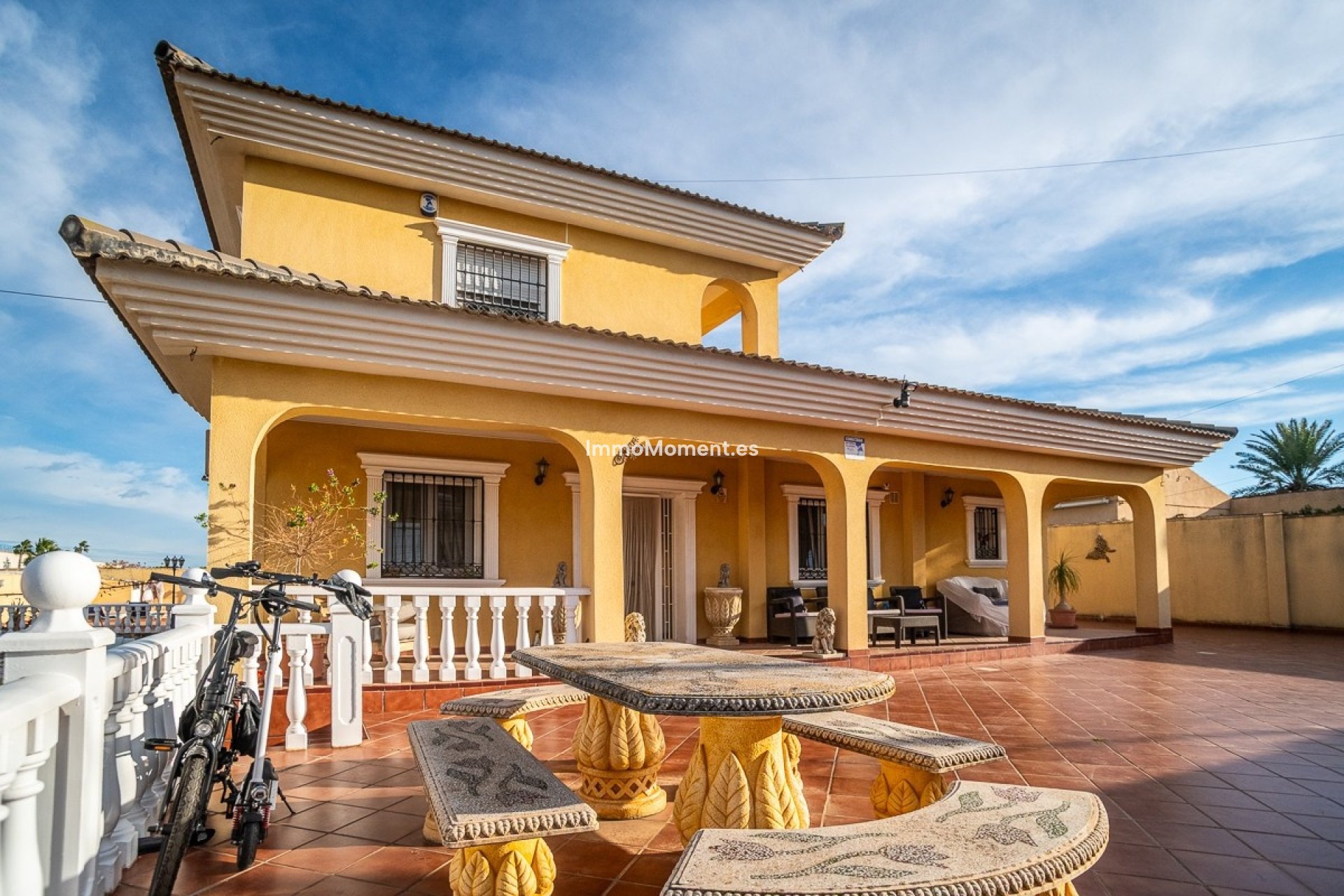 Wiederverkauf - Freistehende Villa - Torrevieja - Torrevieja Centro