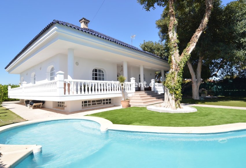 Wiederverkauf - Freistehende Villa - Torrevieja - Torrevieja Centro