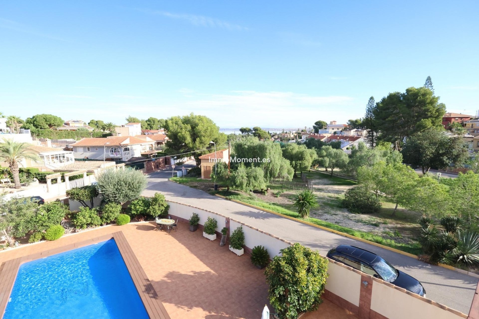 Wiederverkauf - Freistehende Villa - Torrevieja - Torrevieja Centro