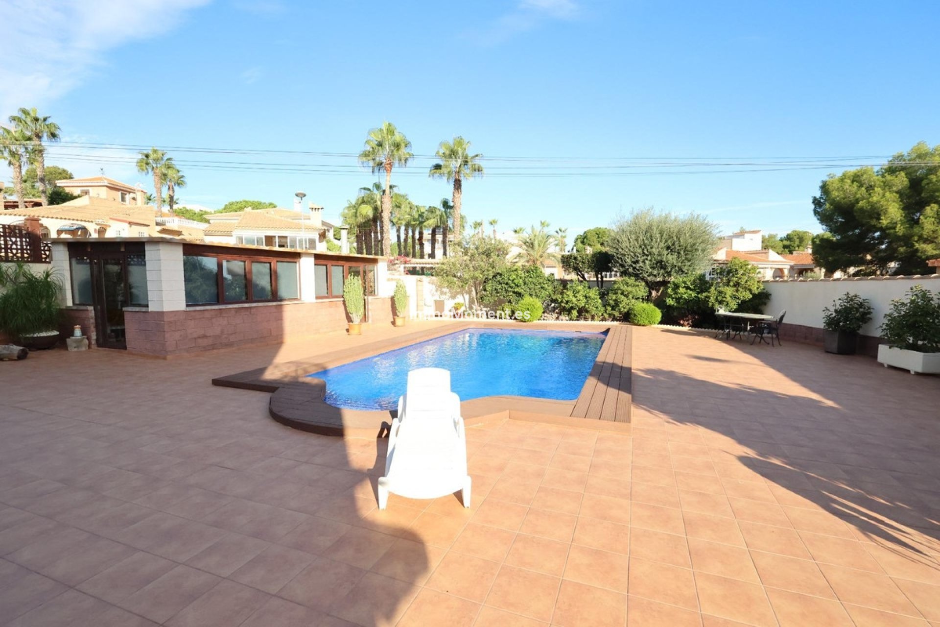 Wiederverkauf - Freistehende Villa - Torrevieja - Torrevieja Centro