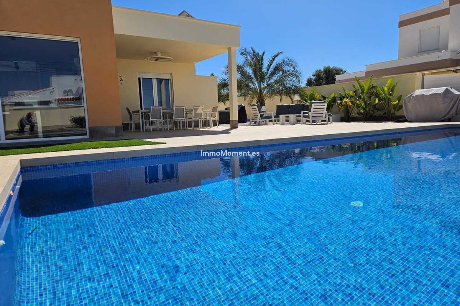 Wiederverkauf - Freistehende Villa - Torrevieja - Torrevieja Centro