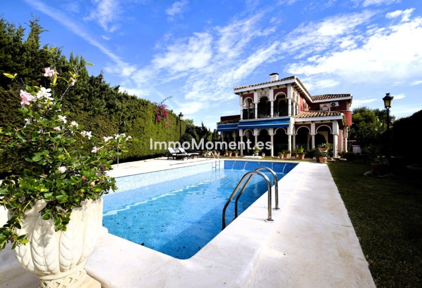 Wiederverkauf - Freistehende Villa - Torrevieja - Torrevieja Centro