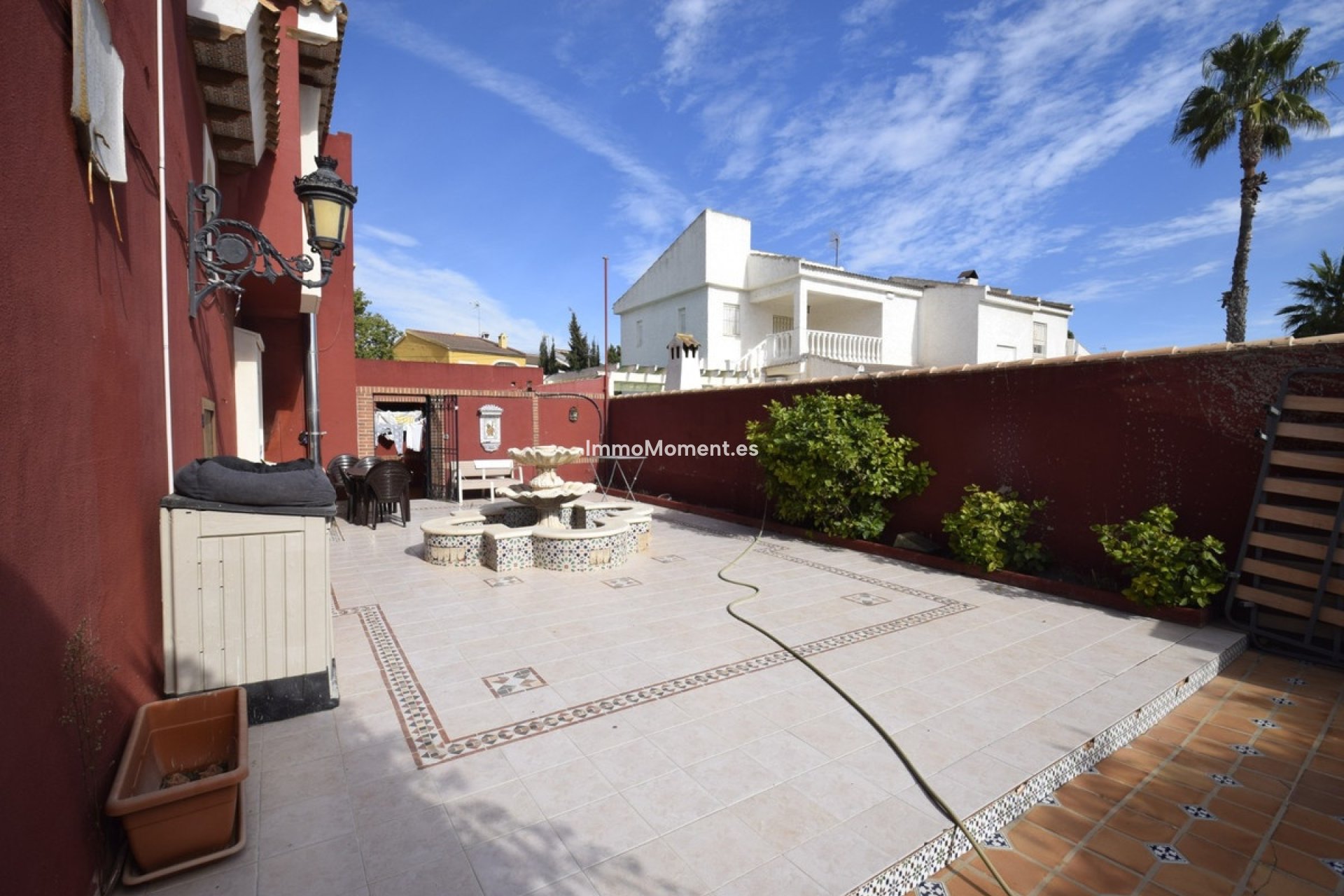 Wiederverkauf - Freistehende Villa - Torrevieja - Torrevieja Centro