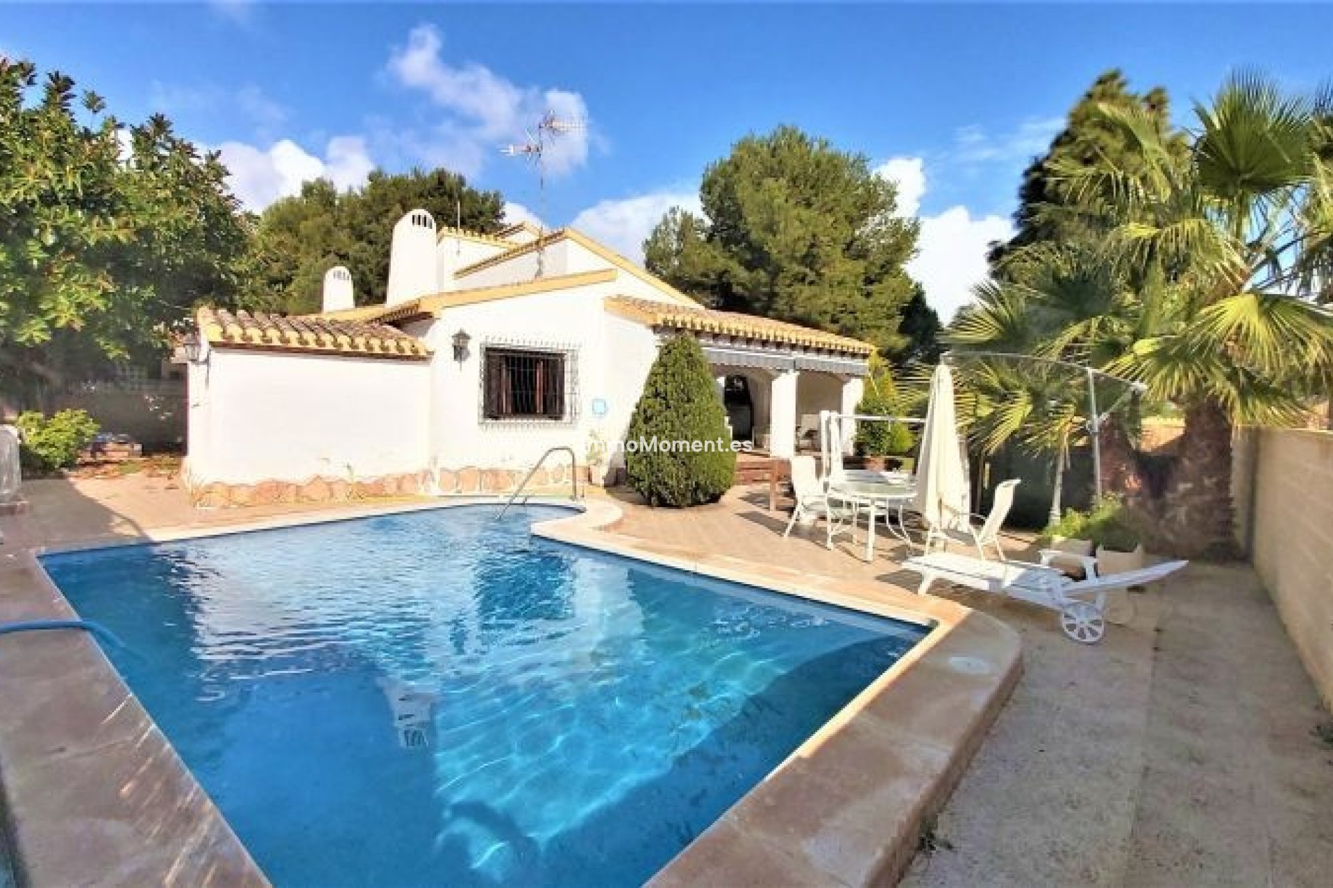Wiederverkauf - Freistehende Villa - Torrevieja - Torrevieja Centro