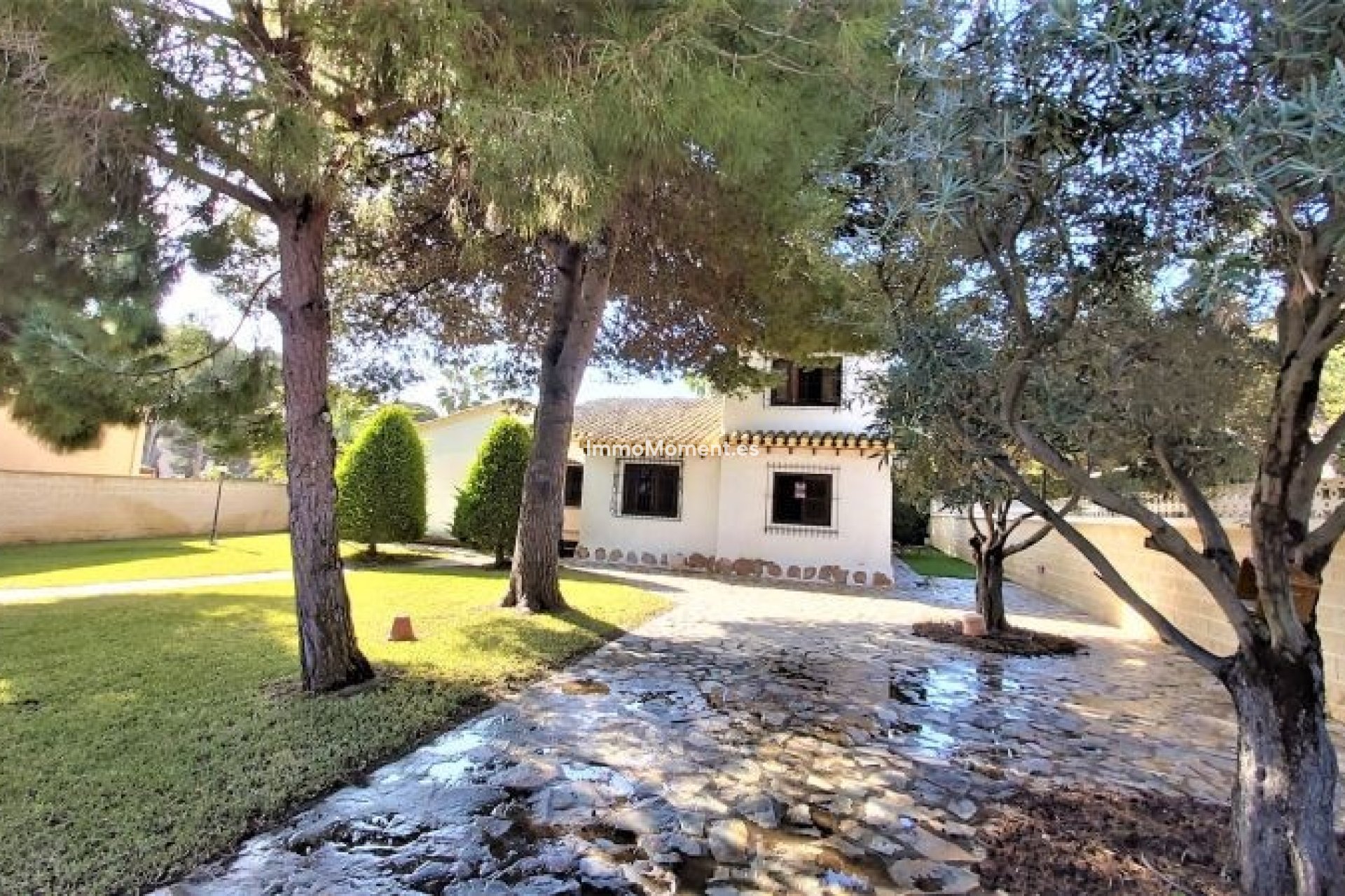 Wiederverkauf - Freistehende Villa - Torrevieja - Torrevieja Centro