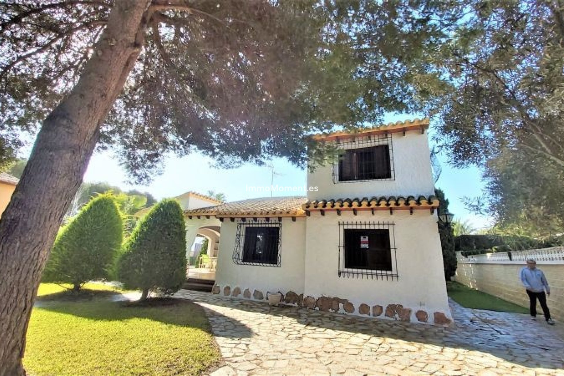 Wiederverkauf - Freistehende Villa - Torrevieja - Torrevieja Centro