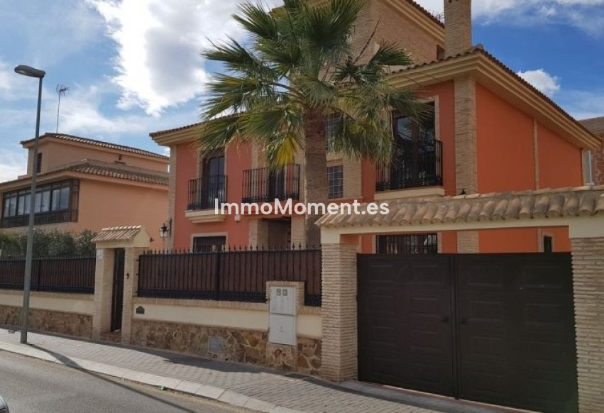 Wiederverkauf - Freistehende Villa - Torrevieja - Torrevieja Centro