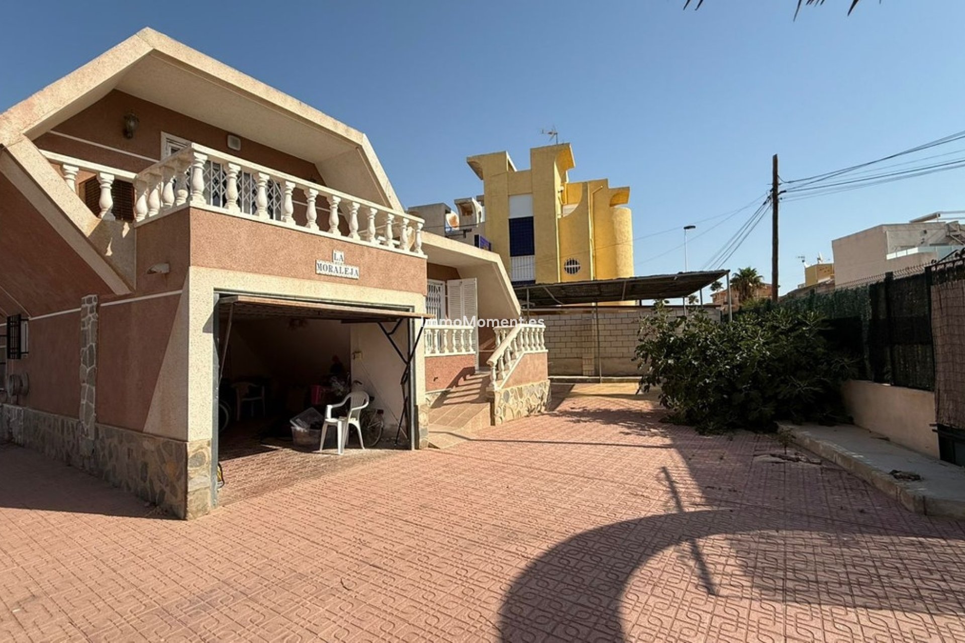 Wiederverkauf - Freistehende Villa - Torrevieja - Torrevieja Centro