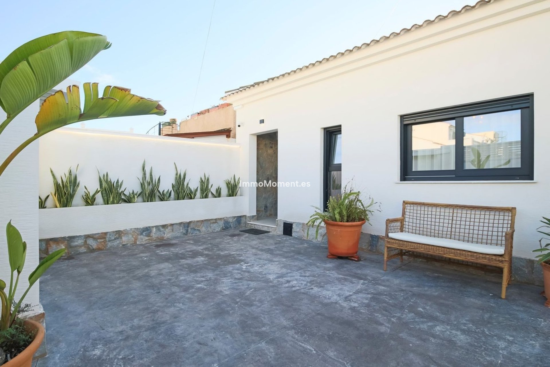 Wiederverkauf - Freistehende Villa - Torrevieja - Torrevieja Centro