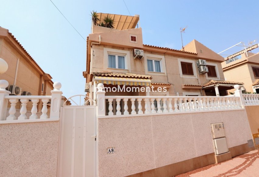 Wiederverkauf - Freistehende Villa - Torrevieja - Torrevieja Centro