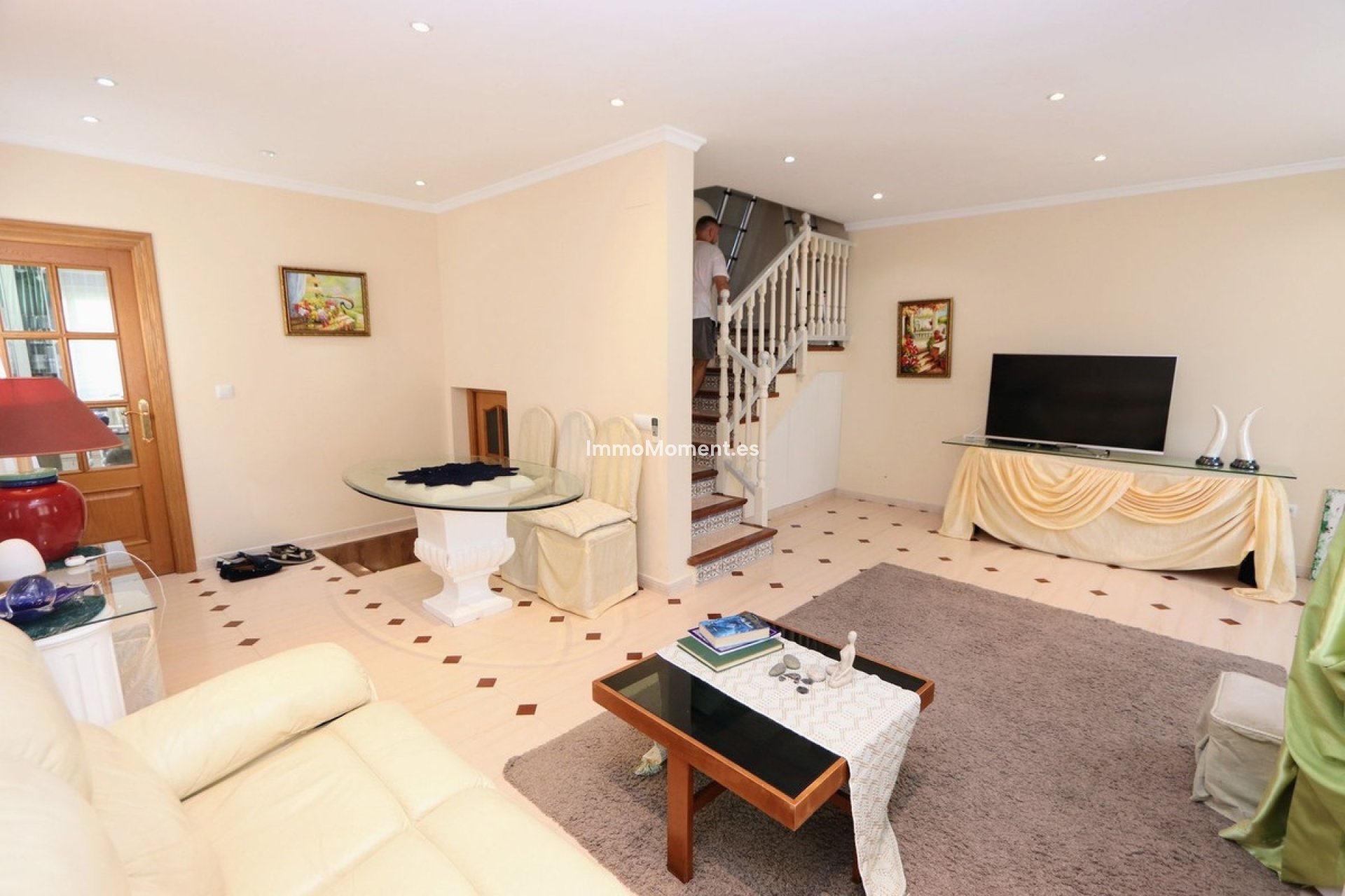 Wiederverkauf - Freistehende Villa - Torrevieja - Torrevieja Centro