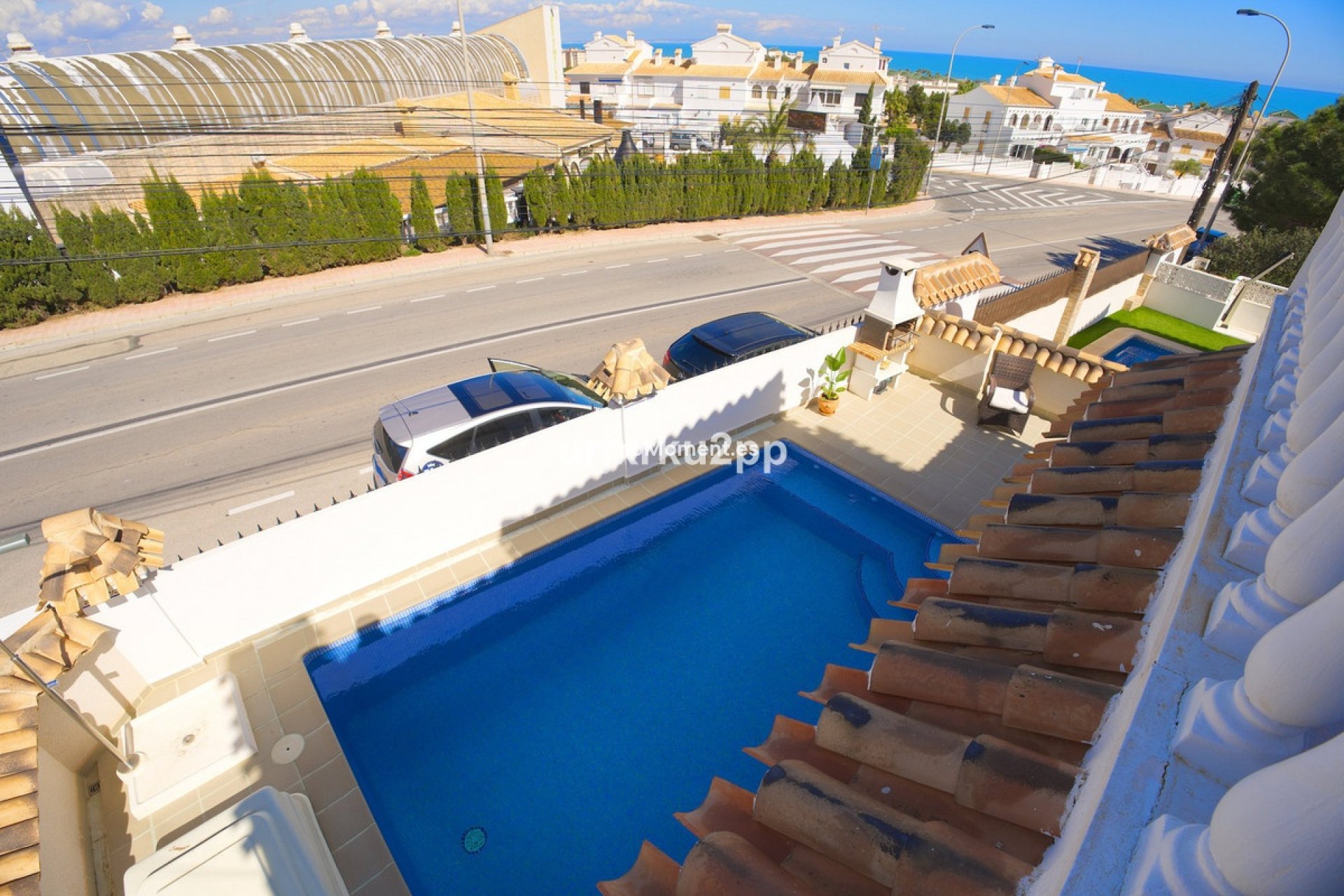 Wiederverkauf - Freistehende Villa - Torrevieja - Torrevieja Centro