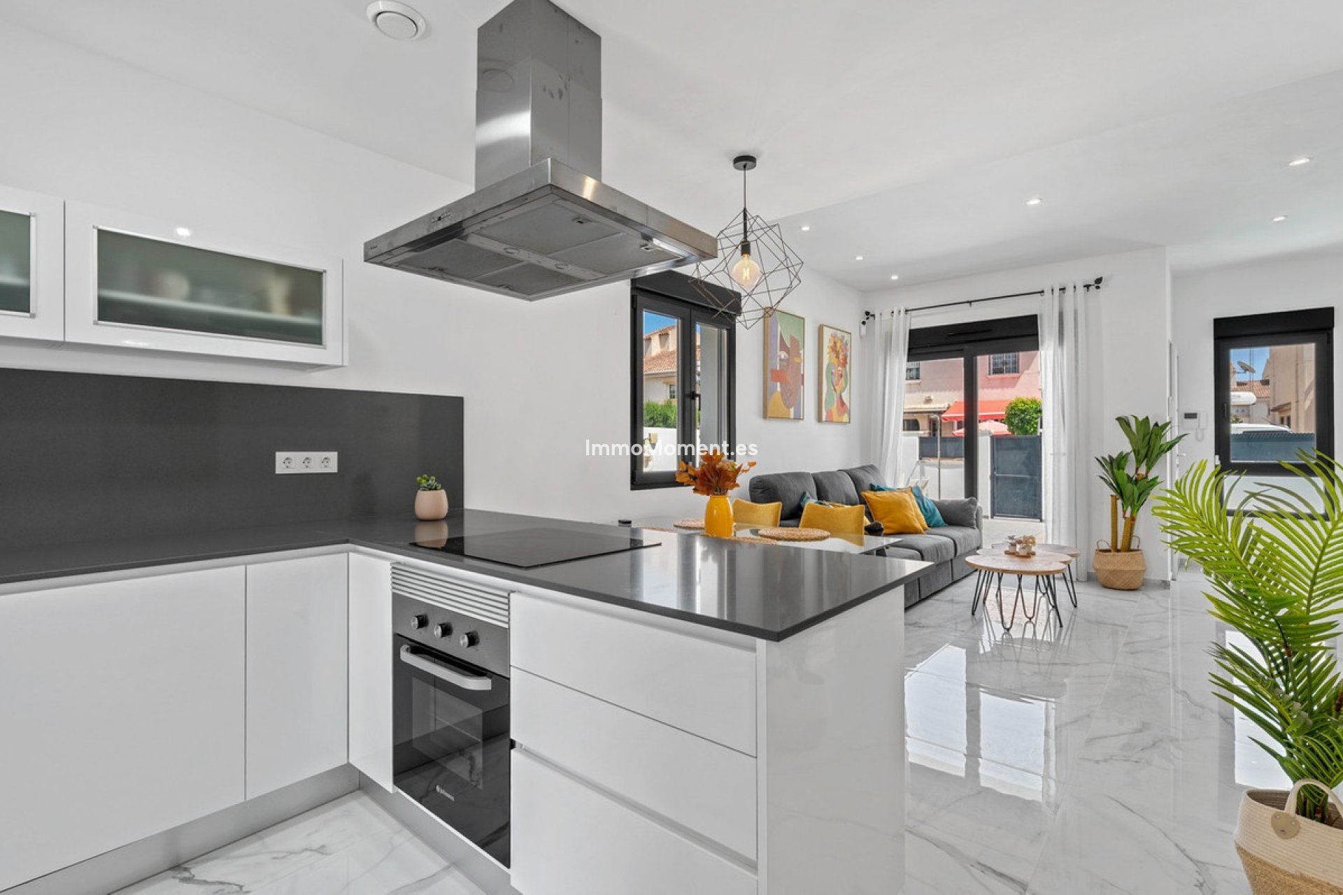 Wiederverkauf - Freistehende Villa - Torrevieja - Torrevieja Centro
