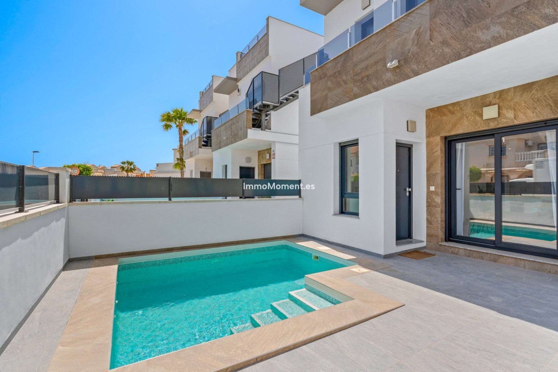 Wiederverkauf - Freistehende Villa - Torrevieja - Torrevieja Centro
