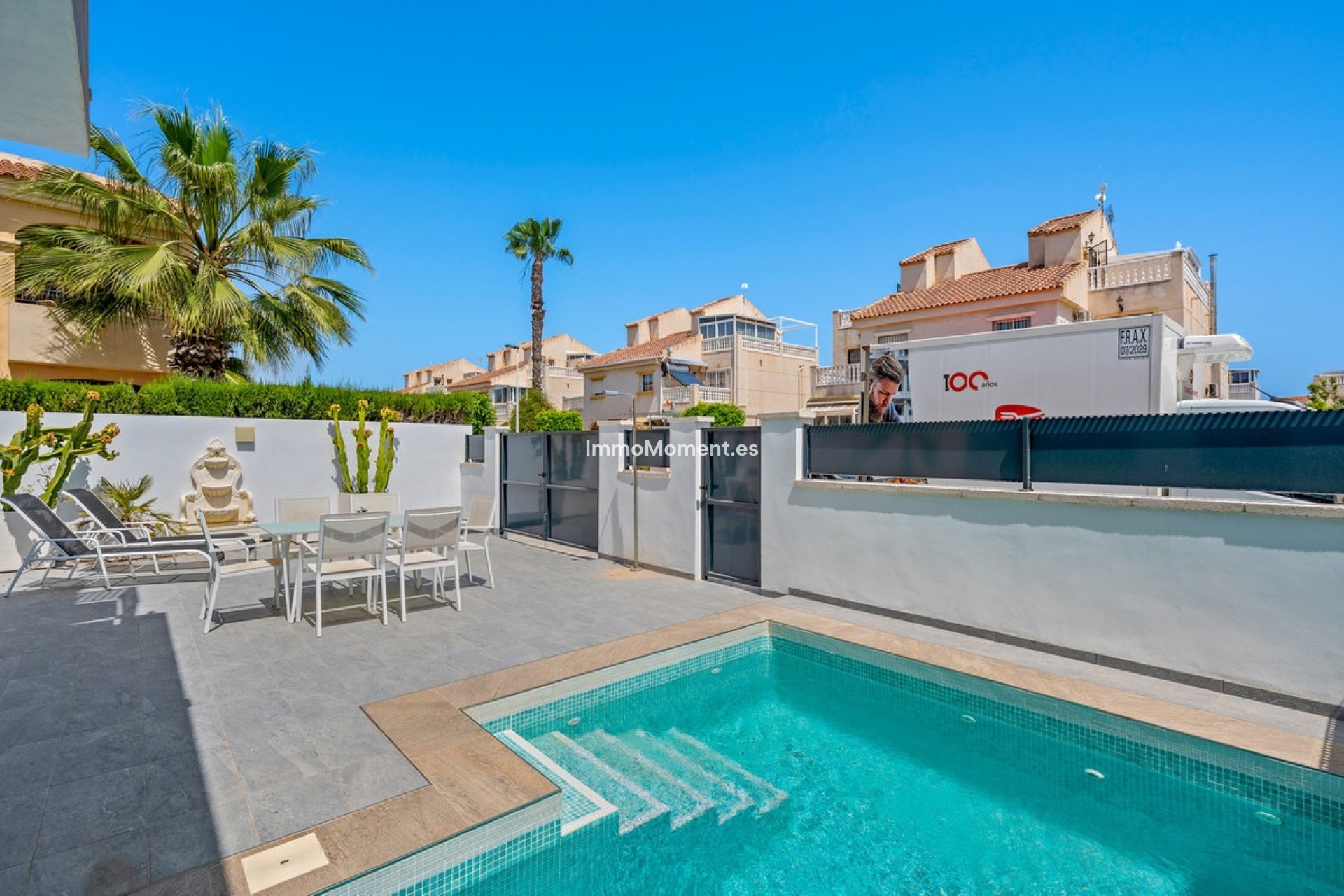 Wiederverkauf - Freistehende Villa - Torrevieja - Torrevieja Centro