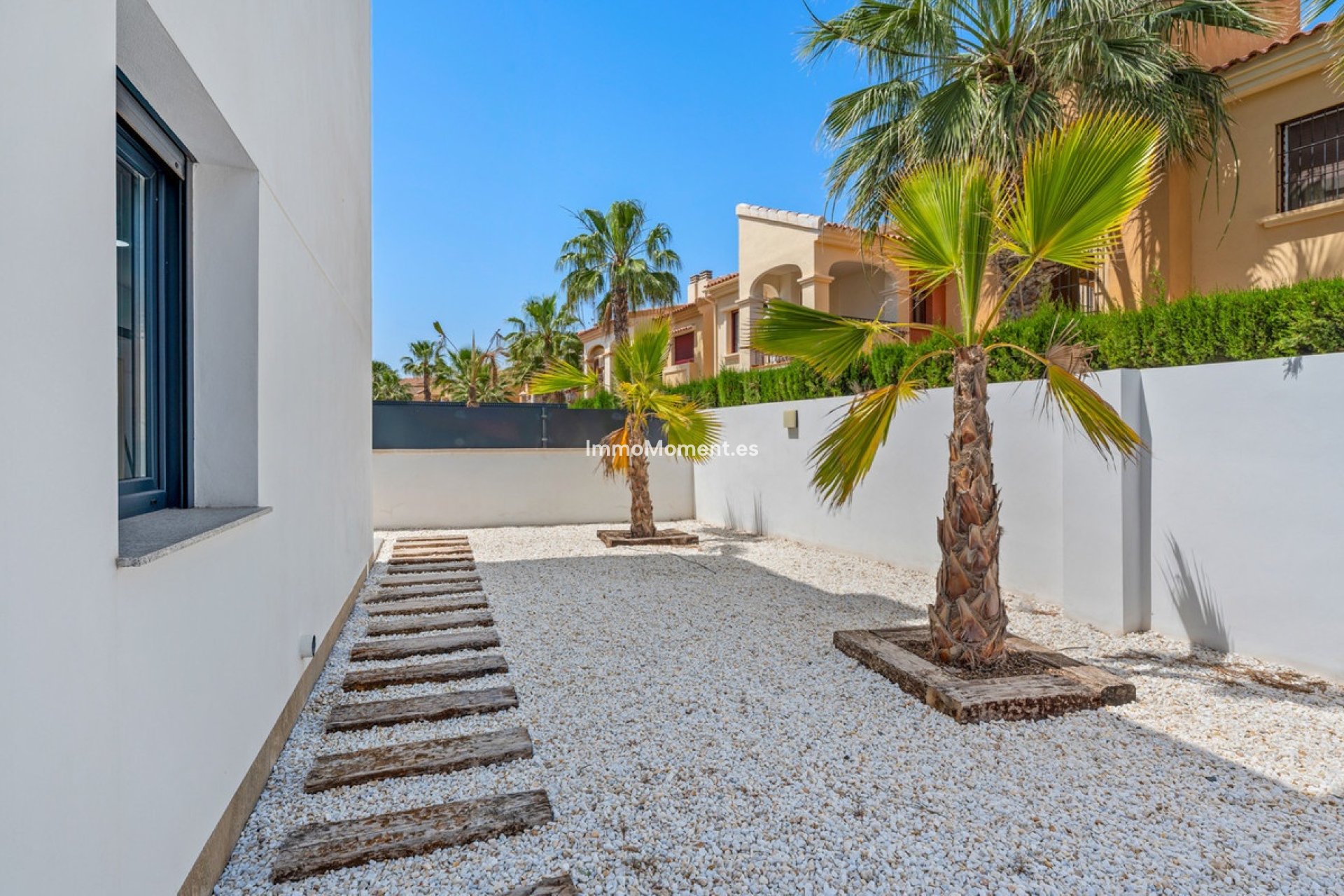 Wiederverkauf - Freistehende Villa - Torrevieja - Torrevieja Centro