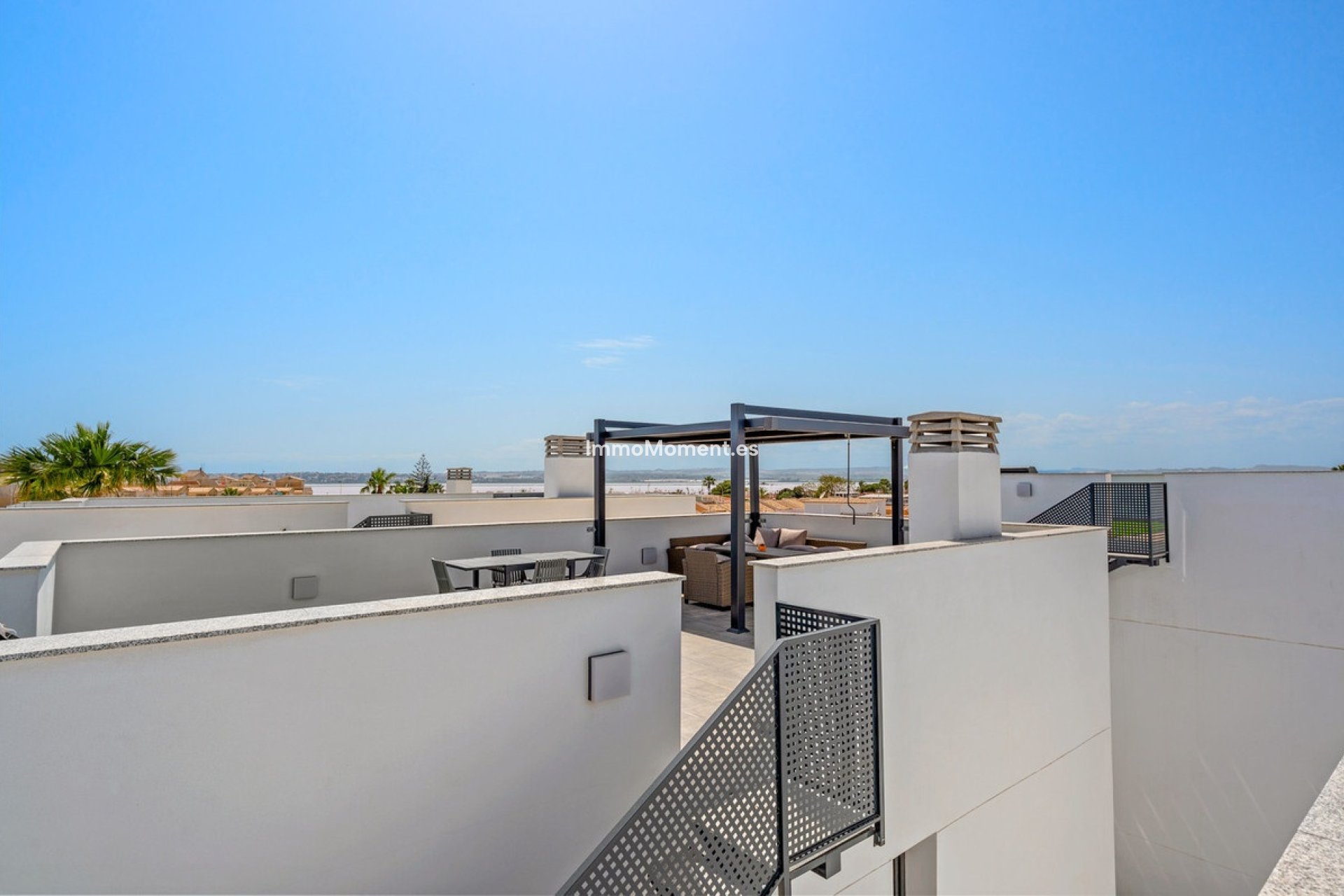 Wiederverkauf - Freistehende Villa - Torrevieja - Torrevieja Centro