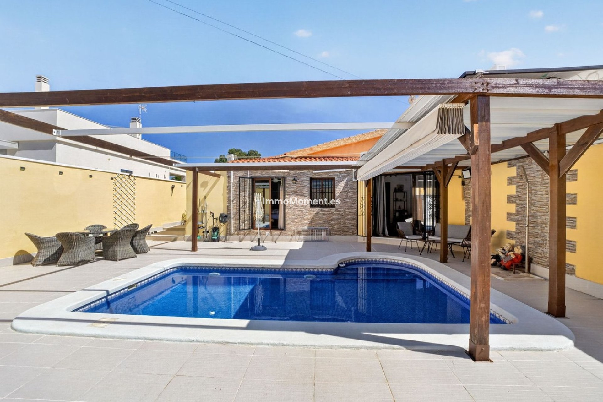 Wiederverkauf - Freistehende Villa - Torrevieja - Torrevieja Centro
