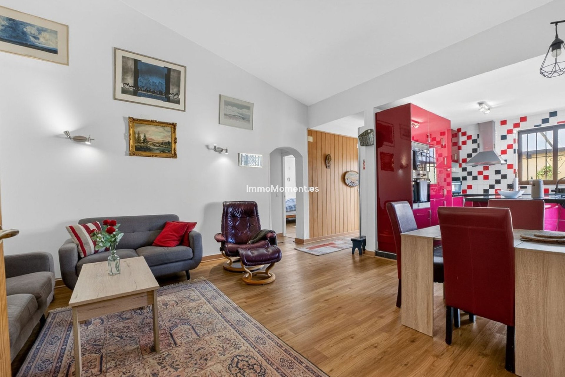 Wiederverkauf - Freistehende Villa - Torrevieja - Torrevieja Centro