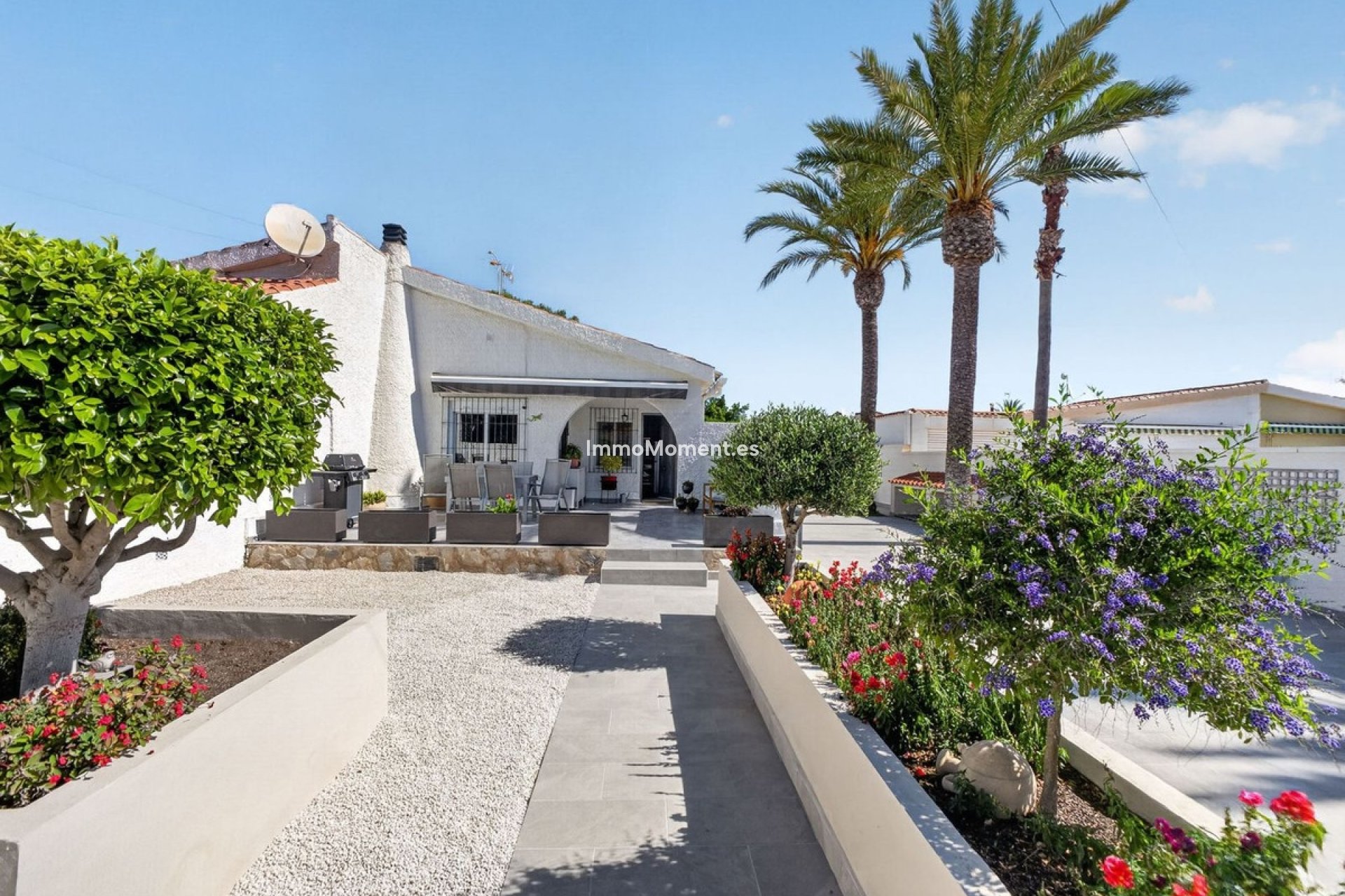 Wiederverkauf - Freistehende Villa - Torrevieja - Torrevieja Centro