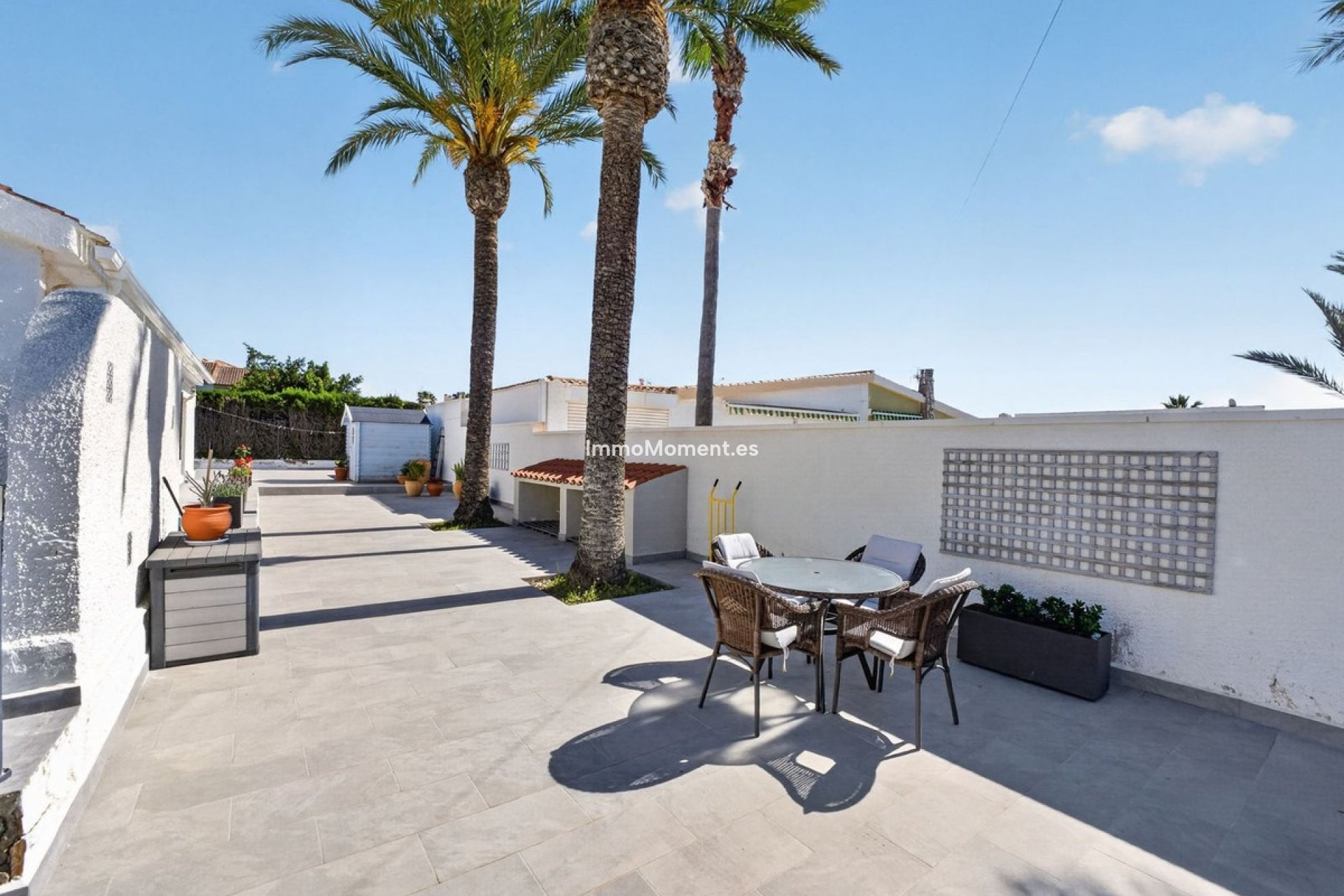 Wiederverkauf - Freistehende Villa - Torrevieja - Torrevieja Centro
