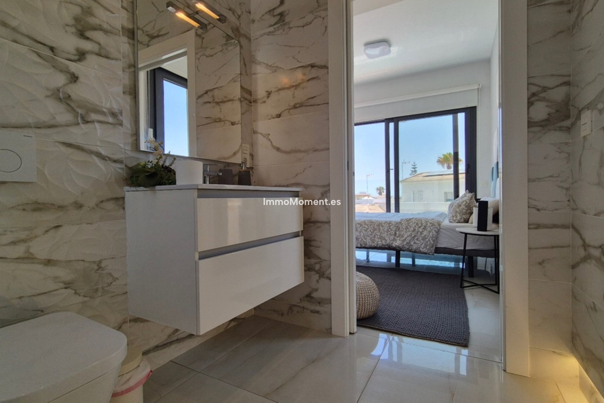 Wiederverkauf - Freistehende Villa - Torrevieja - Torrevieja Centro