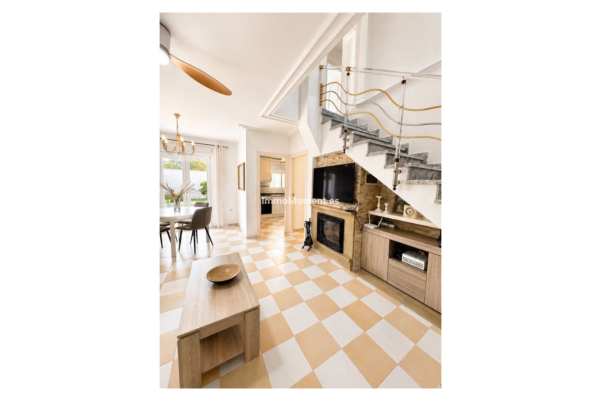 Wiederverkauf - Freistehende Villa - Torrevieja - Torrevieja Centro
