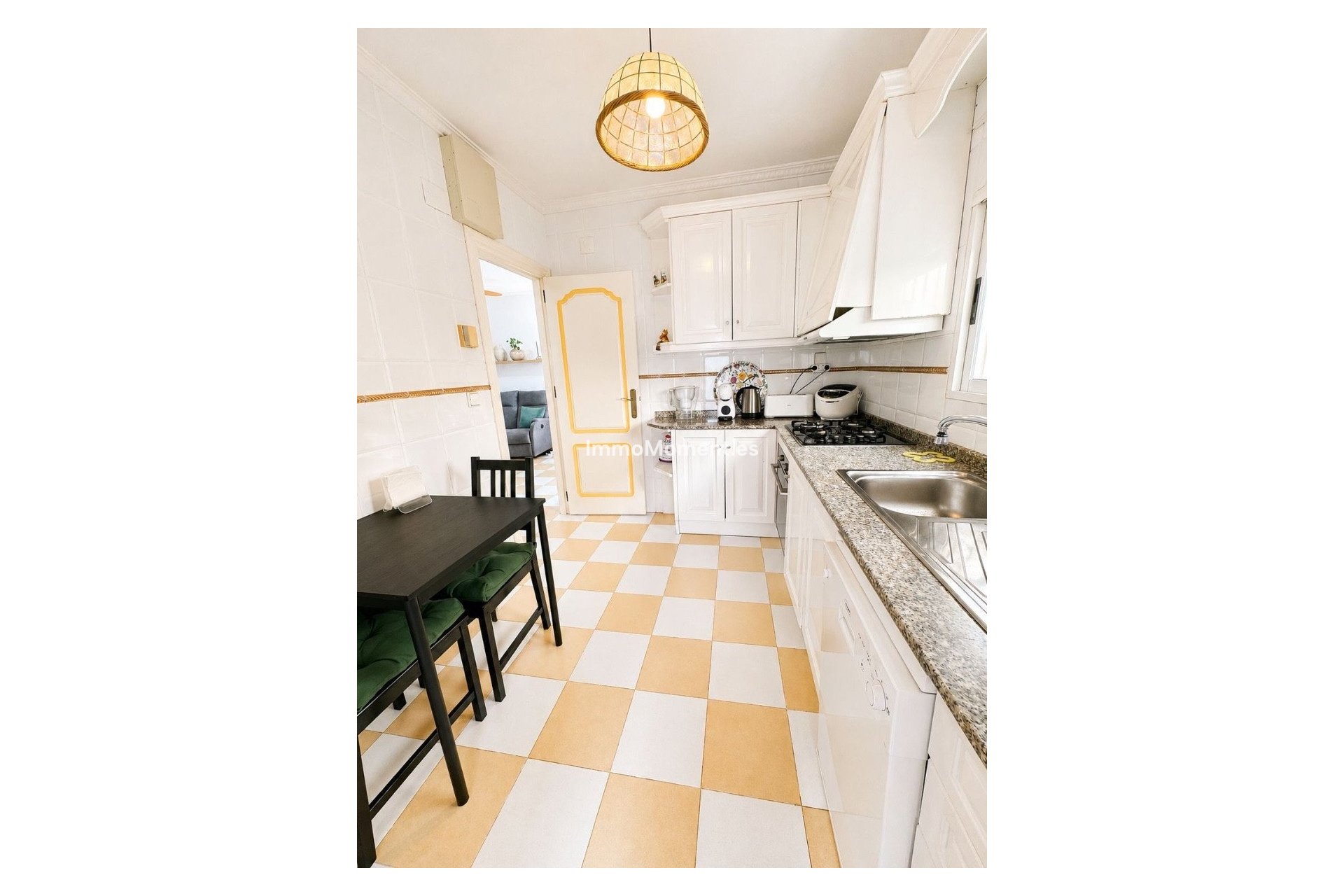 Wiederverkauf - Freistehende Villa - Torrevieja - Torrevieja Centro