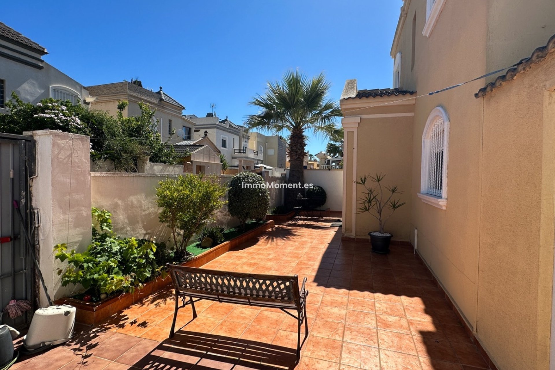 Wiederverkauf - Freistehende Villa - Torrevieja - Torrevieja Centro