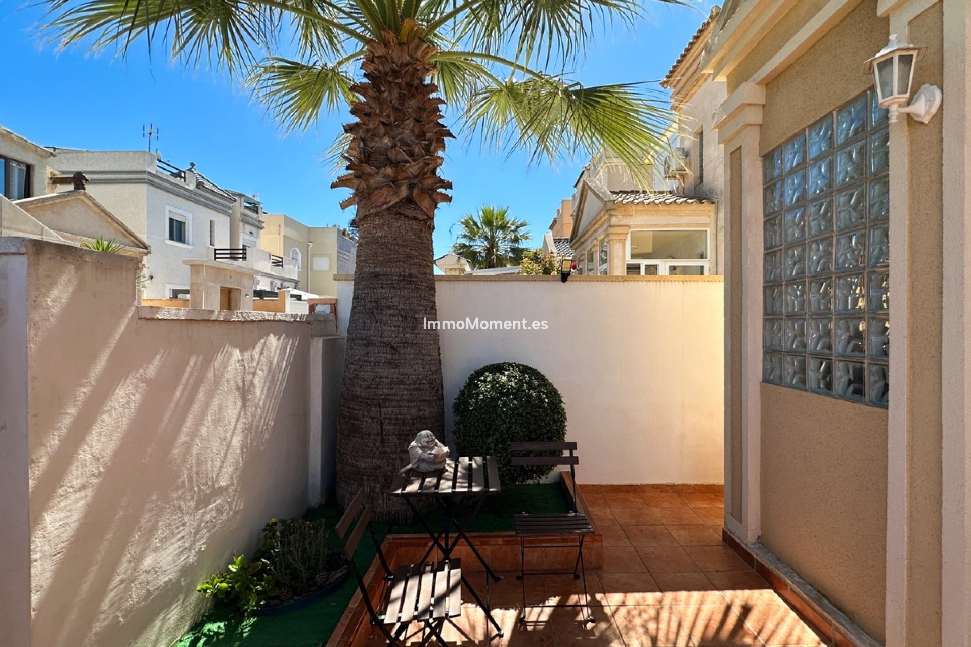 Wiederverkauf - Freistehende Villa - Torrevieja - Torrevieja Centro