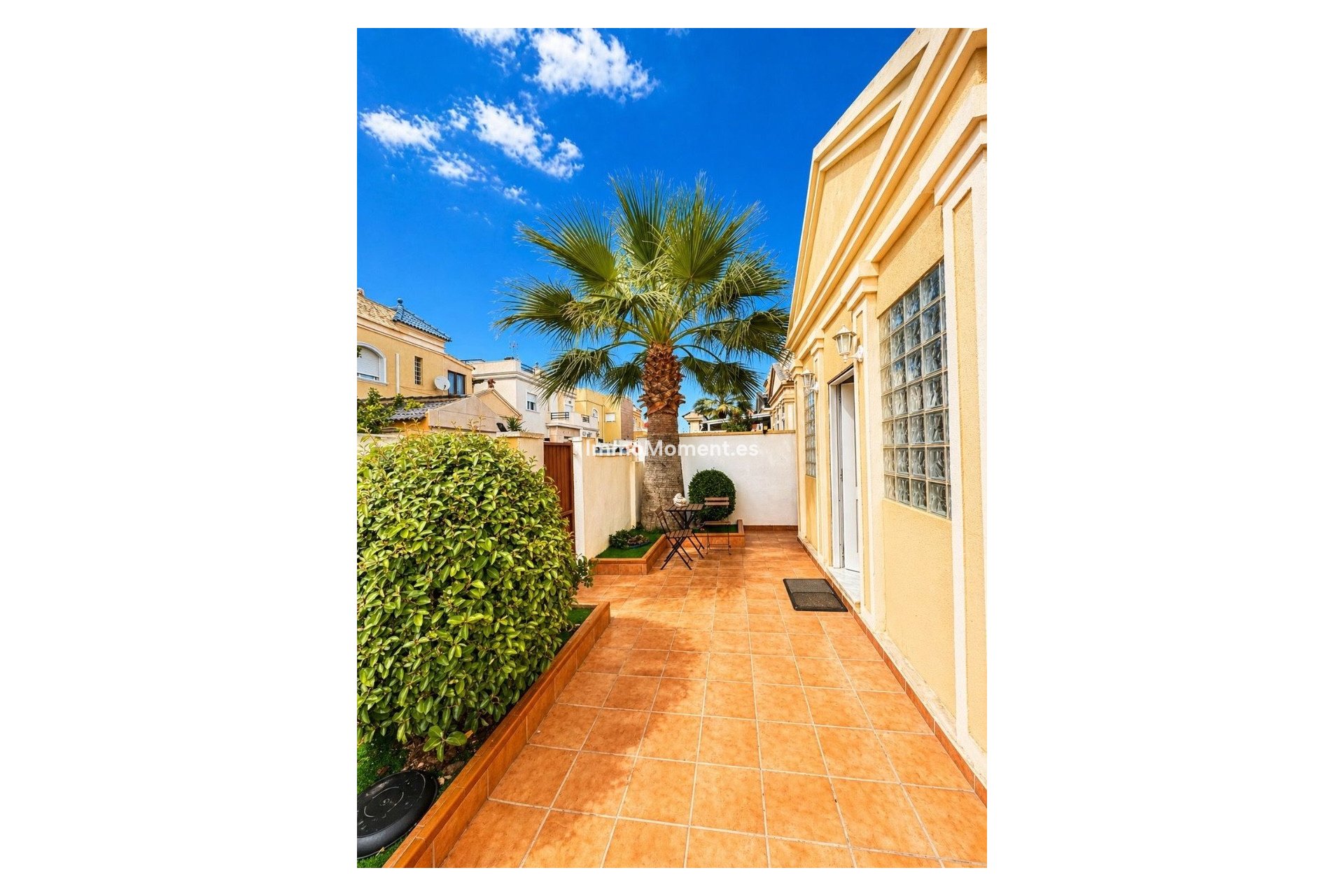 Wiederverkauf - Freistehende Villa - Torrevieja - Torrevieja Centro