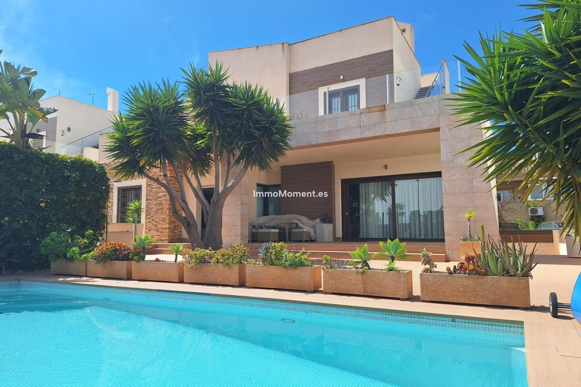 Wiederverkauf - Freistehende Villa - Torrevieja - Torrevieja Centro