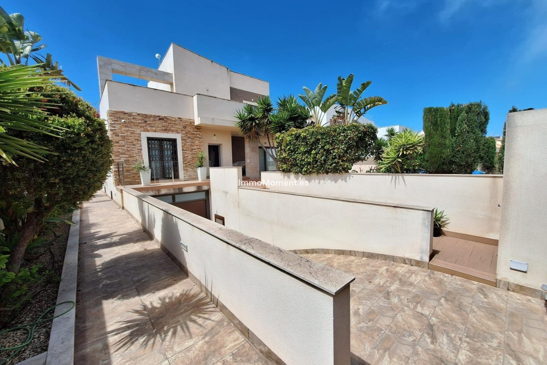 Wiederverkauf - Freistehende Villa - Torrevieja - Torrevieja Centro