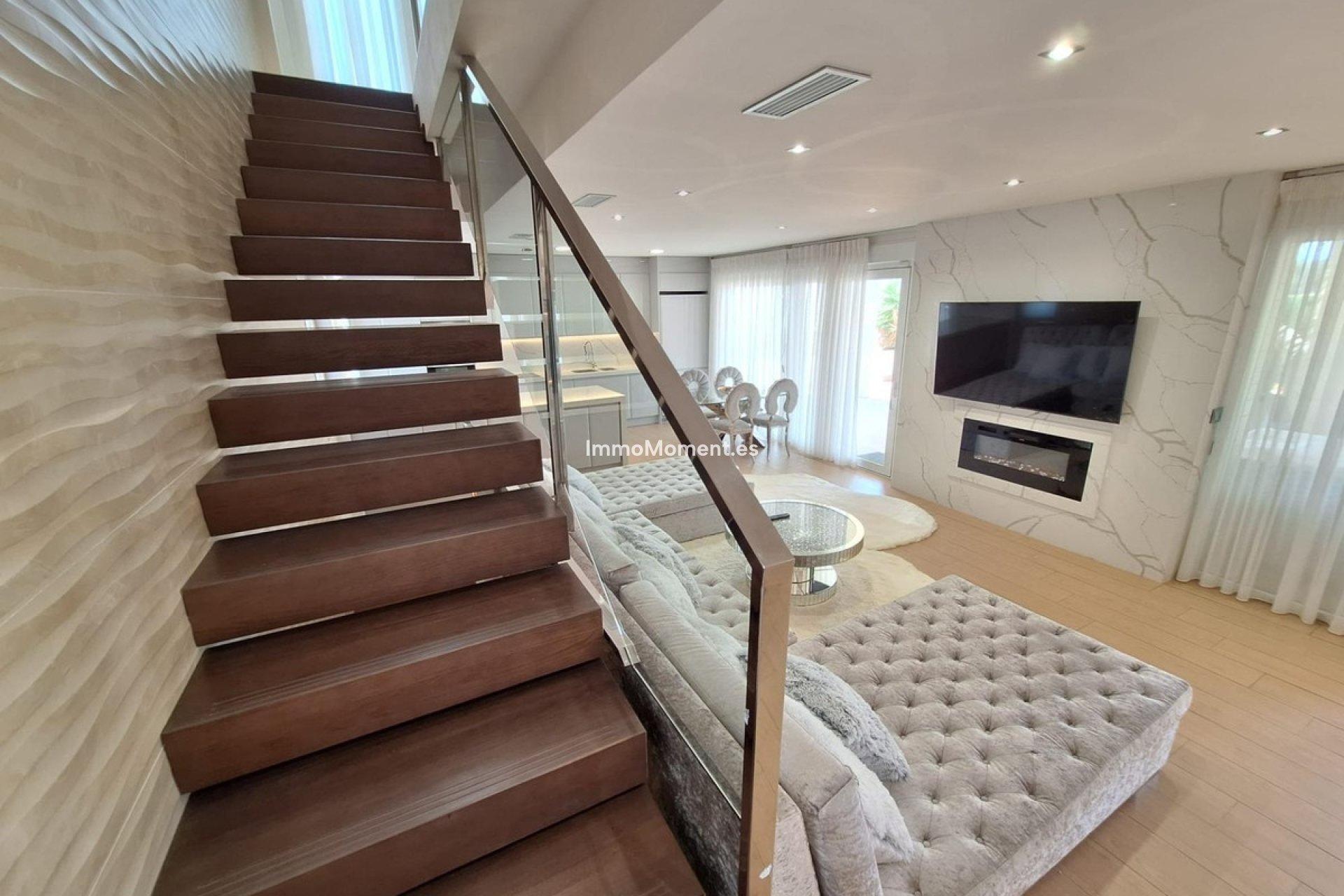 Wiederverkauf - Freistehende Villa - Torrevieja - Torrevieja Centro
