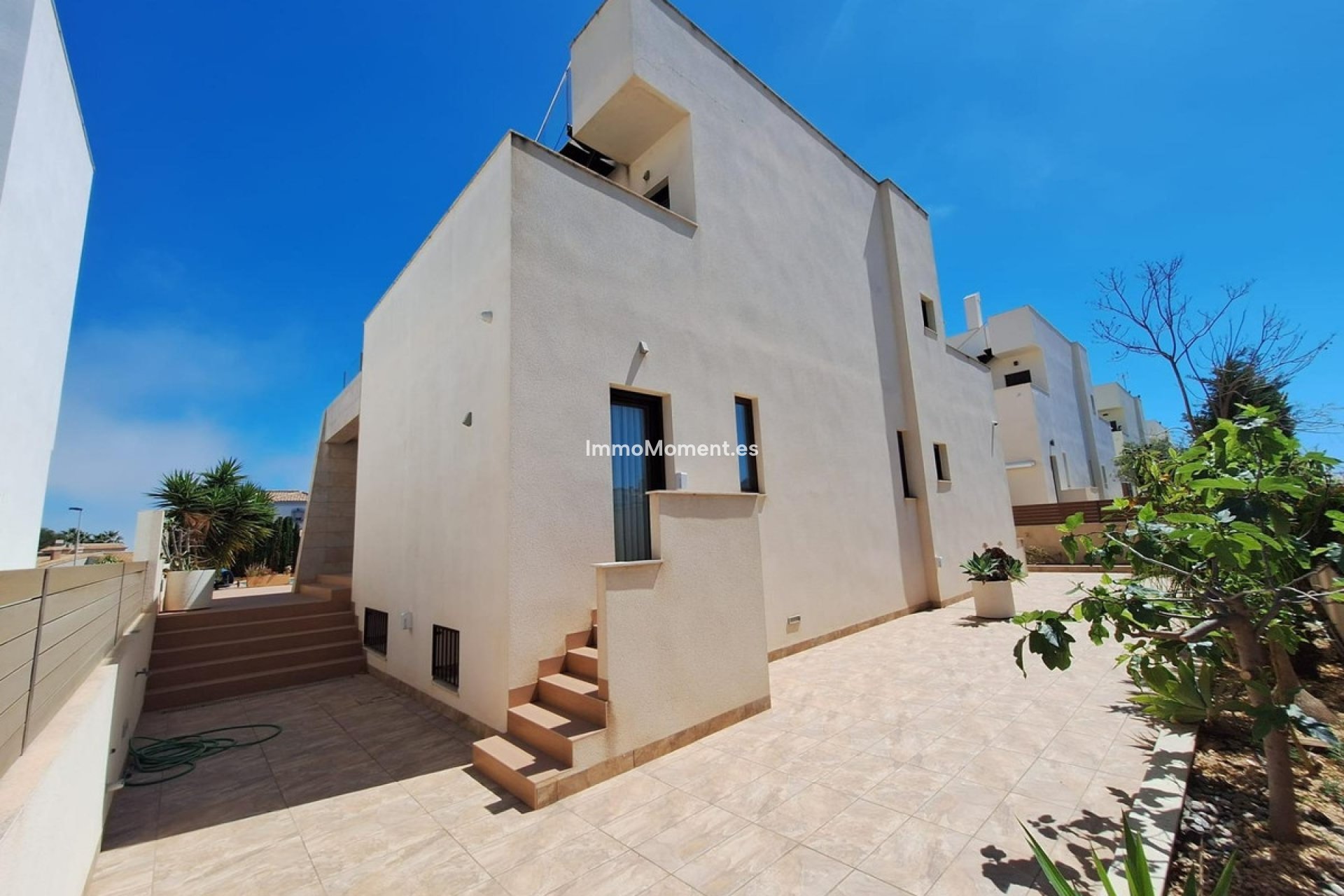 Wiederverkauf - Freistehende Villa - Torrevieja - Torrevieja Centro